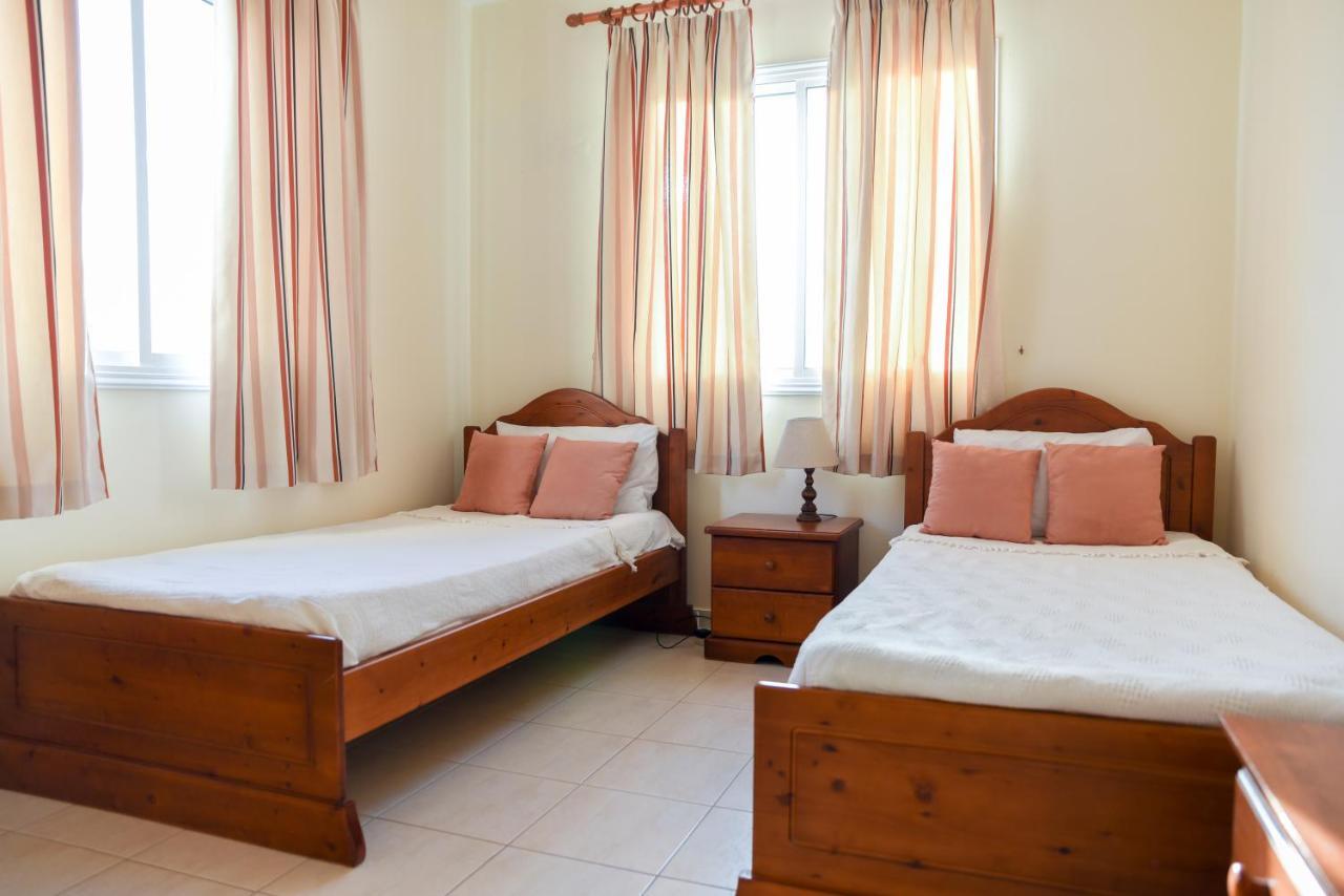 Melania Gardens Apartment 2 Paphos Exteriér fotografie