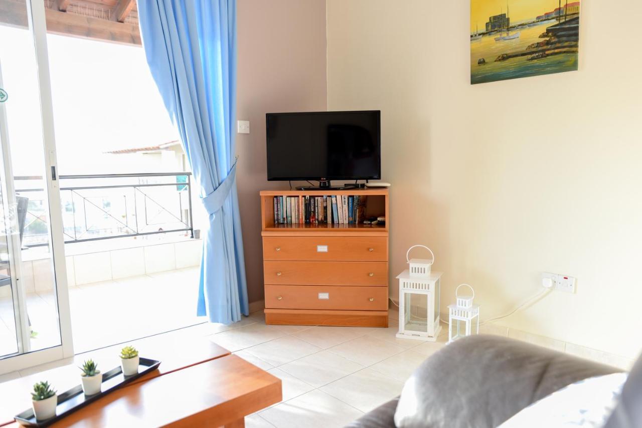 Melania Gardens Apartment 2 Paphos Exteriér fotografie
