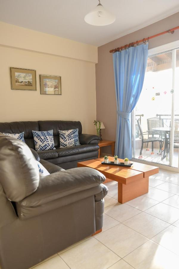Melania Gardens Apartment 2 Paphos Exteriér fotografie