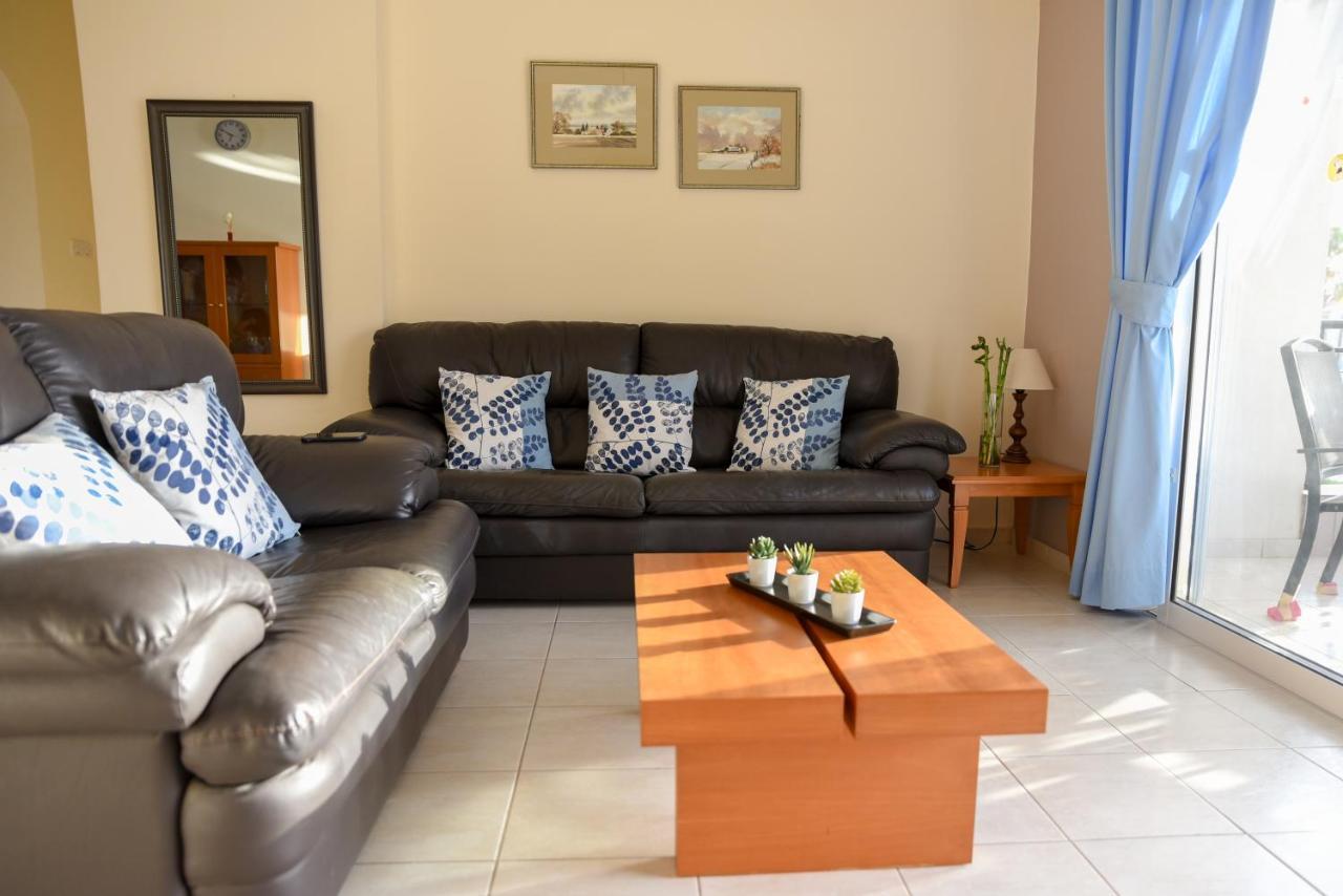 Melania Gardens Apartment 2 Paphos Exteriér fotografie
