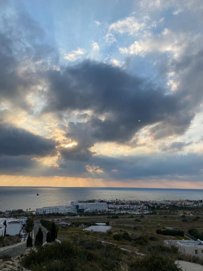 Melania Gardens Apartment 2 Paphos Exteriér fotografie