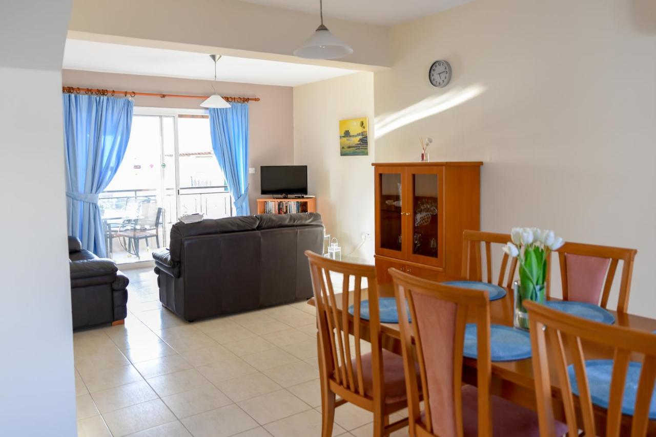 Melania Gardens Apartment 2 Paphos Exteriér fotografie