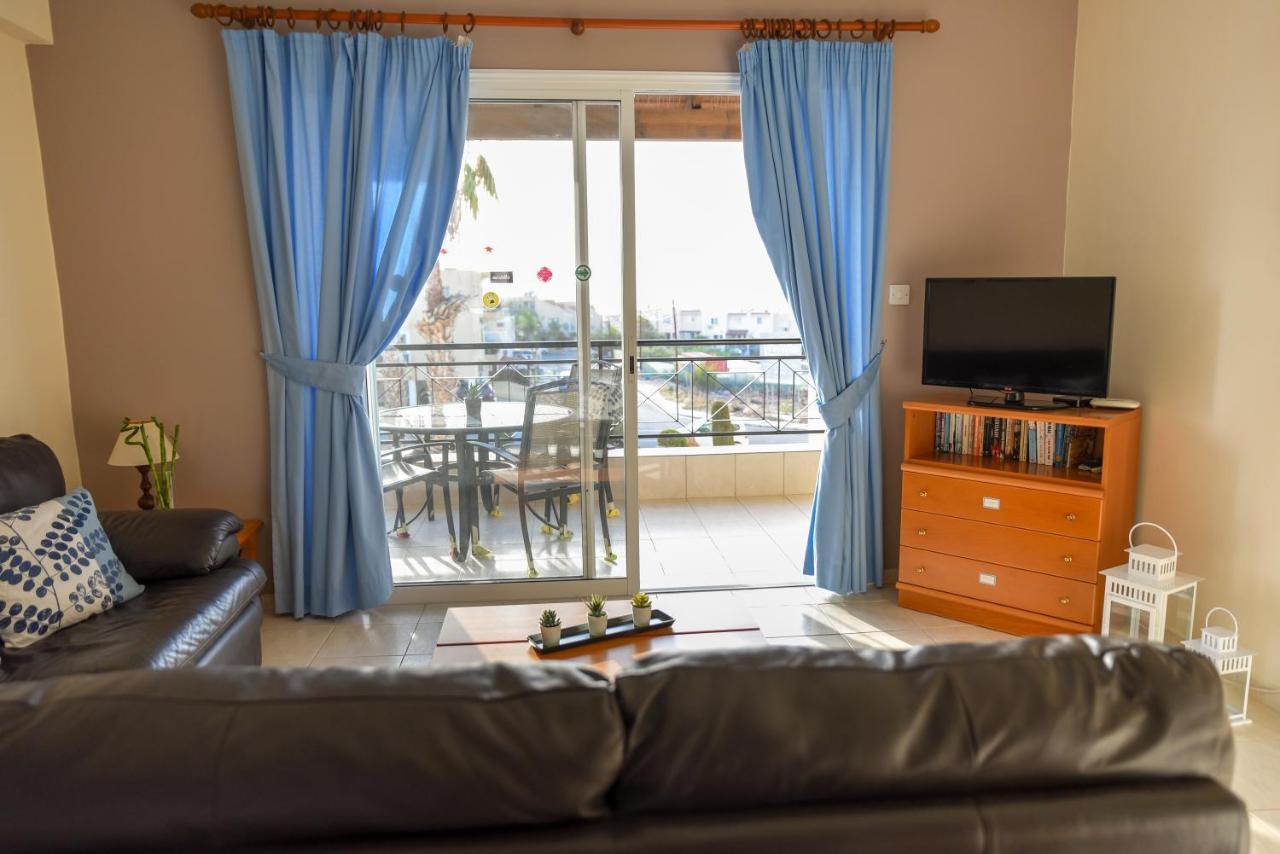 Melania Gardens Apartment 2 Paphos Exteriér fotografie