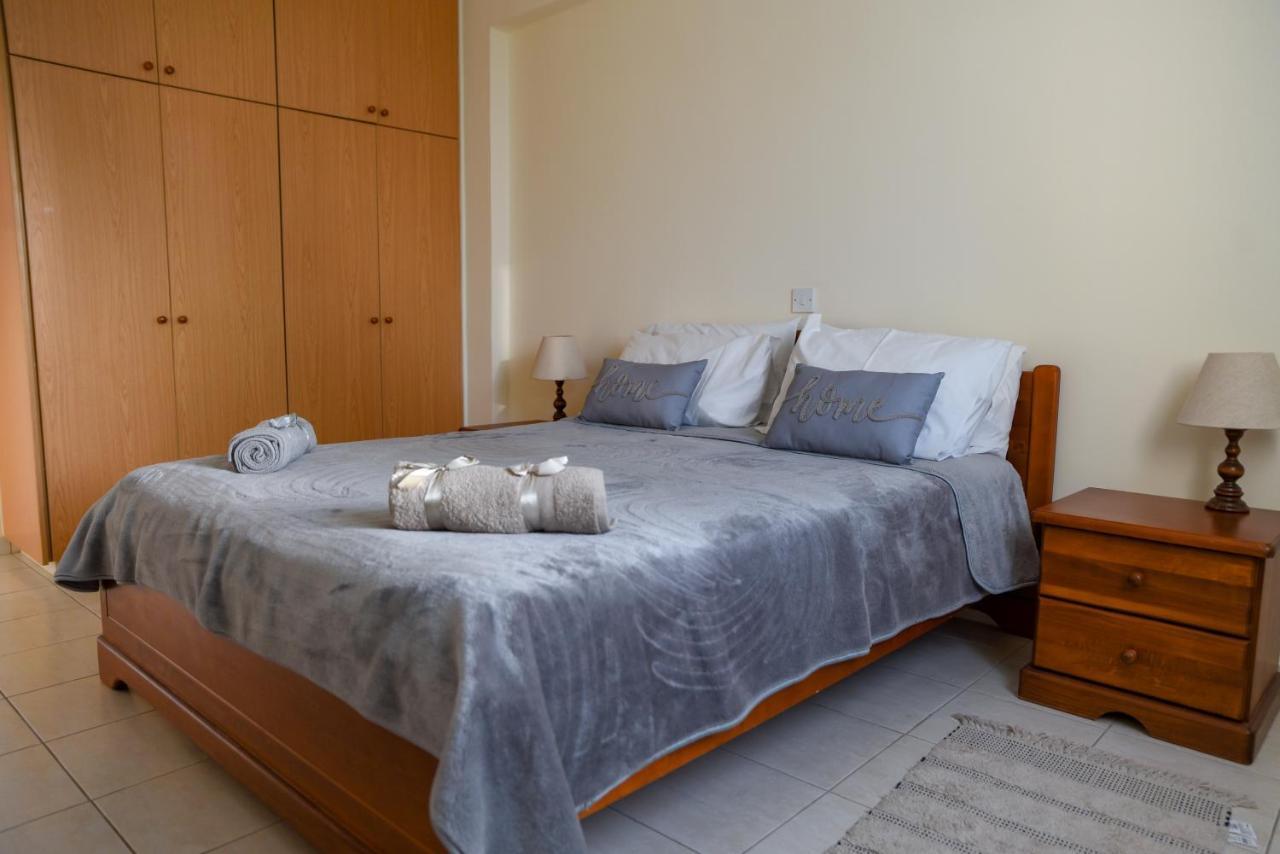 Melania Gardens Apartment 2 Paphos Exteriér fotografie
