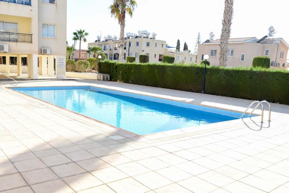 Melania Gardens Apartment 2 Paphos Exteriér fotografie