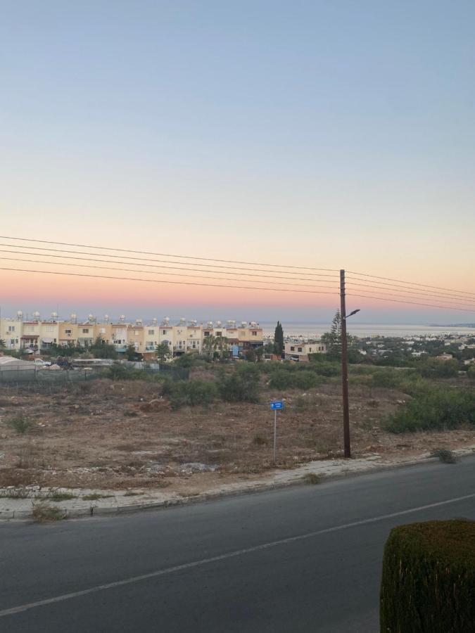 Melania Gardens Apartment 2 Paphos Exteriér fotografie