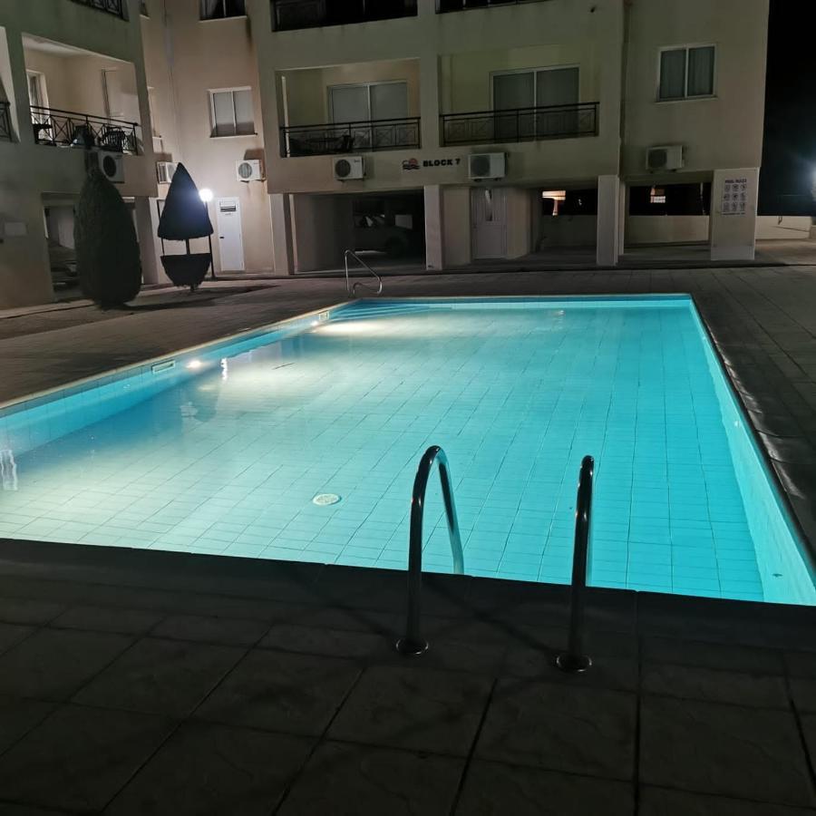 Melania Gardens Apartment 2 Paphos Exteriér fotografie